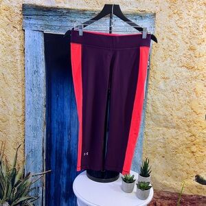 Under Armour Compression Workout Pants